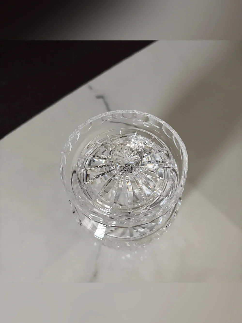 Alana Jam Condiment Jar by Waterford Crystal
